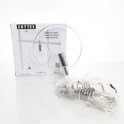 Loftlys fra Cottex