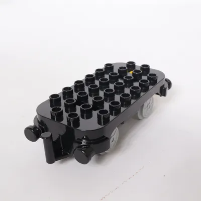 Speltillbehör (Svart, Gul) från LEGO