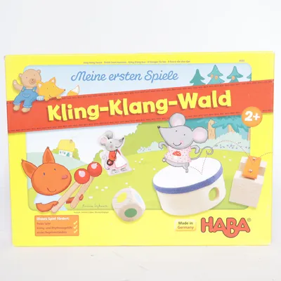 Board game from Haba