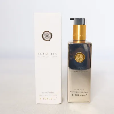 Hand cream (Royal Tea) from Rituals