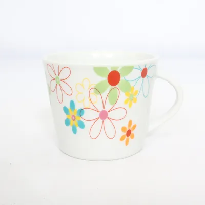 Tasse (Blanc, Multicolore) de CreaTable