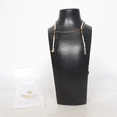 Necklace (Gold) from Purelei Unknown metal