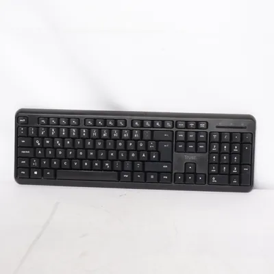 Keyboard (24080-02) from Trust