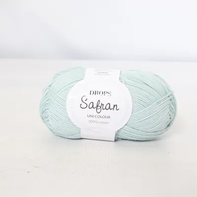 Fil (Safran) de Drops Coton