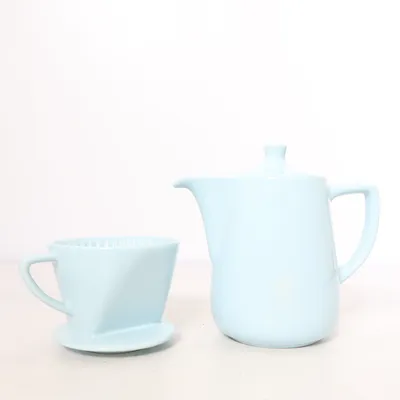 Koffiekan (Blauw) van House Doctor