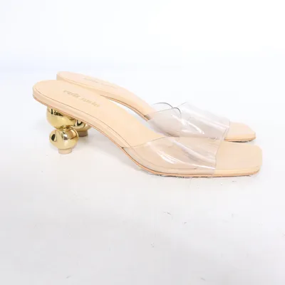 Mules (Beige) von Cult Gaia