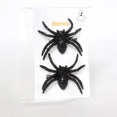 Hårspänne (Svart) från Claire's