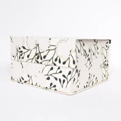 Storage box (White)