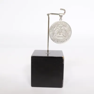 Hanger (Zilver) Onbekend materiaal