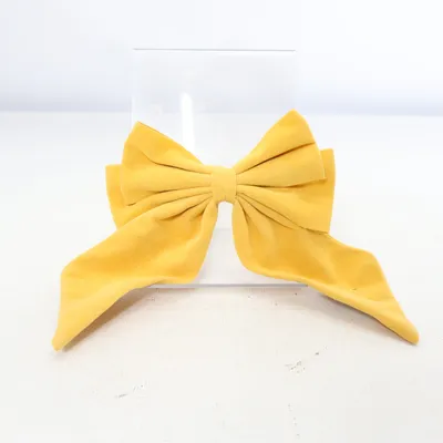 Hairclip (Yellow) from Sézane