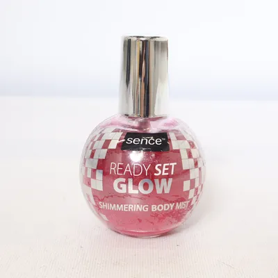 Body mist (Ready Set Glow) from Sence