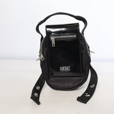 Skuldertaske (Sort) fra Diesel