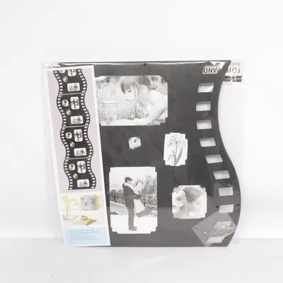 Frame (Black) from Ideen Welt