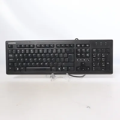 Clavier (Noir) de Compaq