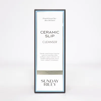 Ansiktsrengöring (CERAMIC SLIP CLEANSER - Gesichtsreinigung) från Sunday Riley