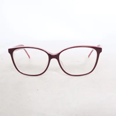 Briller (Sort, Pink)
