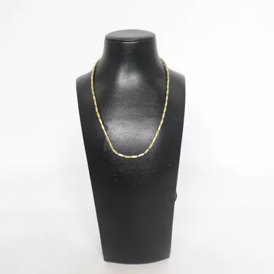 Collier (JUJU) de Juju Métal inconnu