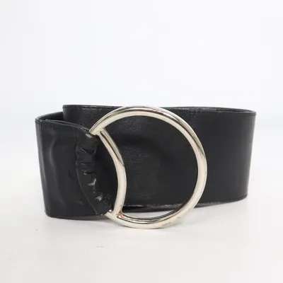 Belt (Black) from Robako Ceintures