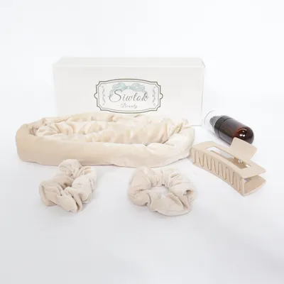 Curlere (Beige) fra Siwtok