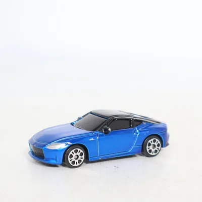 Toy car (2023 Nissan Z) from Maisto