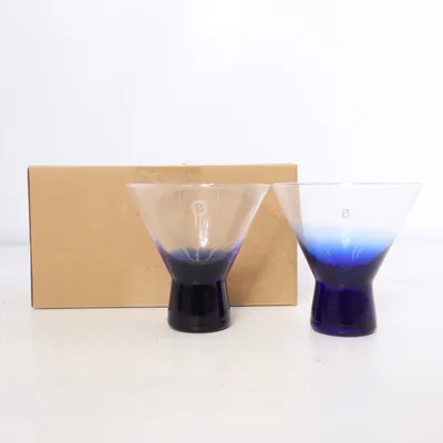 Martini glass (Konus) from Broste Copenhagen