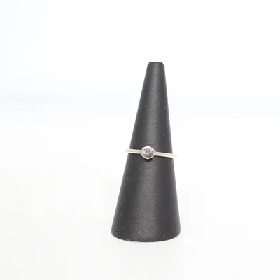 Bague (Argent) de Cluse Métal inconnu