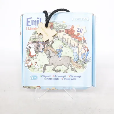 Pussel från Kärnan