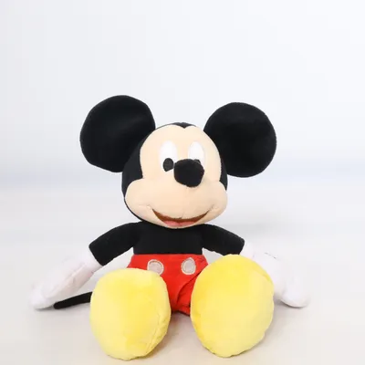 Gosedjur (Svart, Röd, Gul) från Disney Mickey Mouse