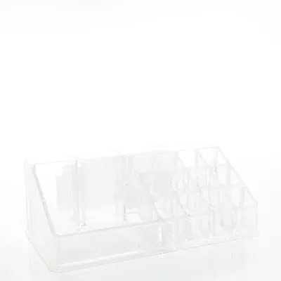 Make-up organizer (Wit)