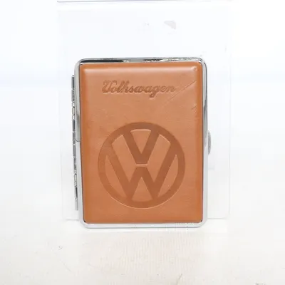 Cigarettetui (Brun) från Volkswagen