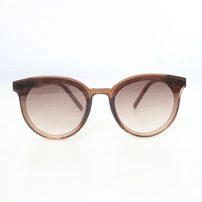 Lunettes de soleil (Marron)