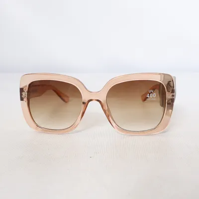 Lunettes de soleil (Marron) de Accessories