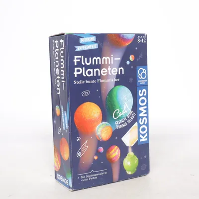 Pyssel (Flerfärgad) från Kosmos