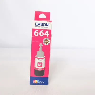 Ink cartridge (Pink) from Epson
