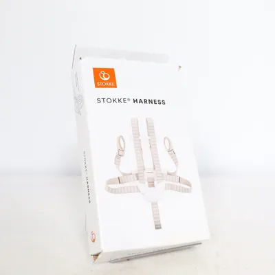 Barnsele (Tripp Trapp Harness) från Stokke