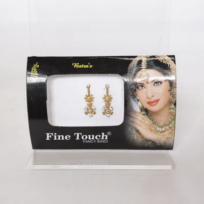 Kroppssmycke (Guldfärgad, Silverfärgad) från Finn Touch Okänd metall