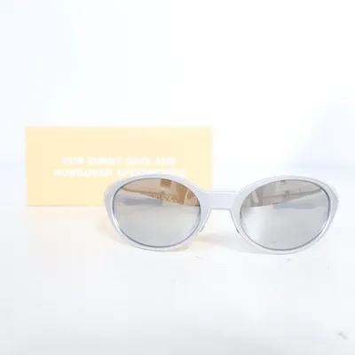 Sports glasses (Silver) from Sun Buddies