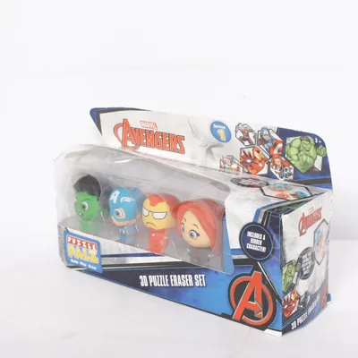 Leksaksfigur (Flerfärgad) från Marvel