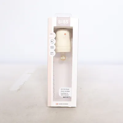 Nappflaska (Beige, Transparent) från Bibs