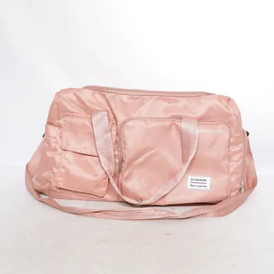 Träningsväska (Rosa) från Zuomanni