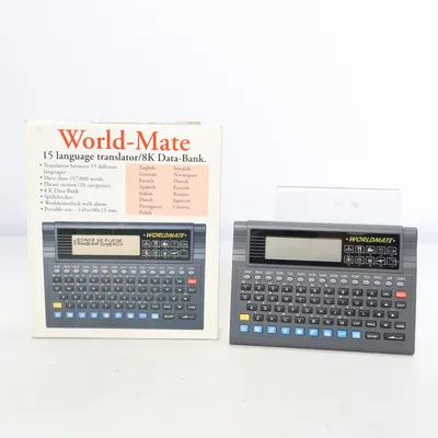 Traducteur de langue (298) de Wordmaster