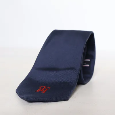Slips (Blå) fra Tommy Hilfiger Silke