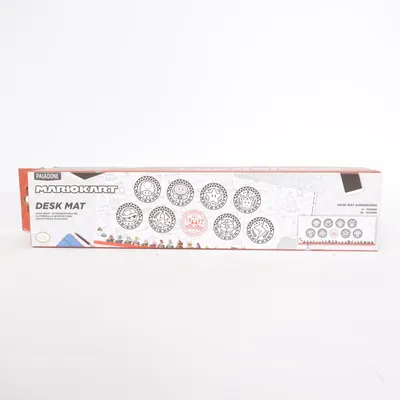 Mousepad (Red, Multicolored) from Paladone