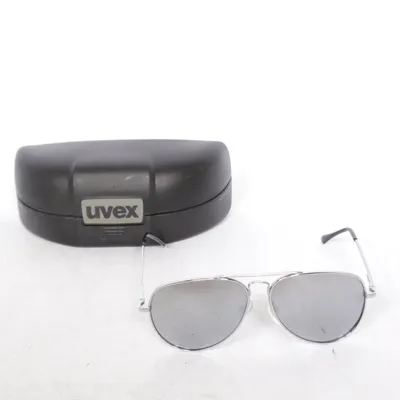 Solglasögon (Silverfärgad) från Haga Eyewear