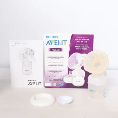 Tire-lait (Natural) de Philips Avent