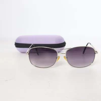 Sunglasses (Silver) from Solaris