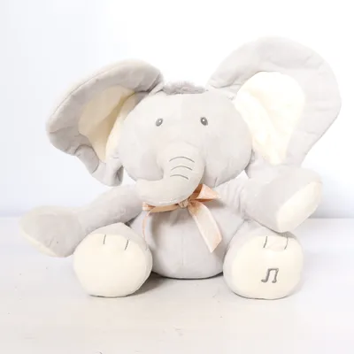 Soft toy (Gray) from Lekia