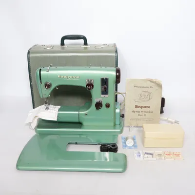 Symaskin (Automatic) från Husqvarna