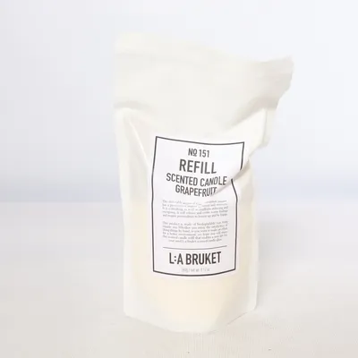 Geurkaarsen (Grapefruit) van L:A Bruket