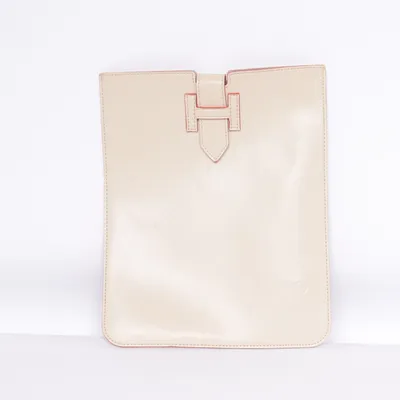Étui pour tablette (Beige, Rouge) de Meiyang